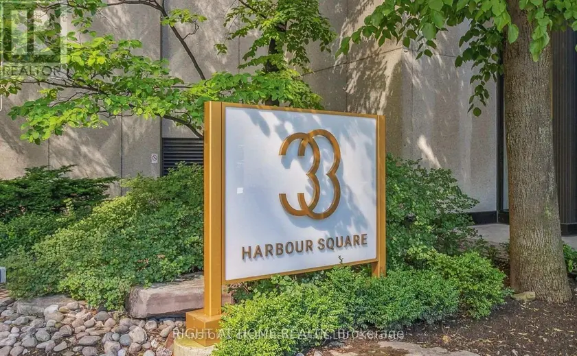 Apartment at 1803 - 33 HARBOUR SQUARE, Toronto