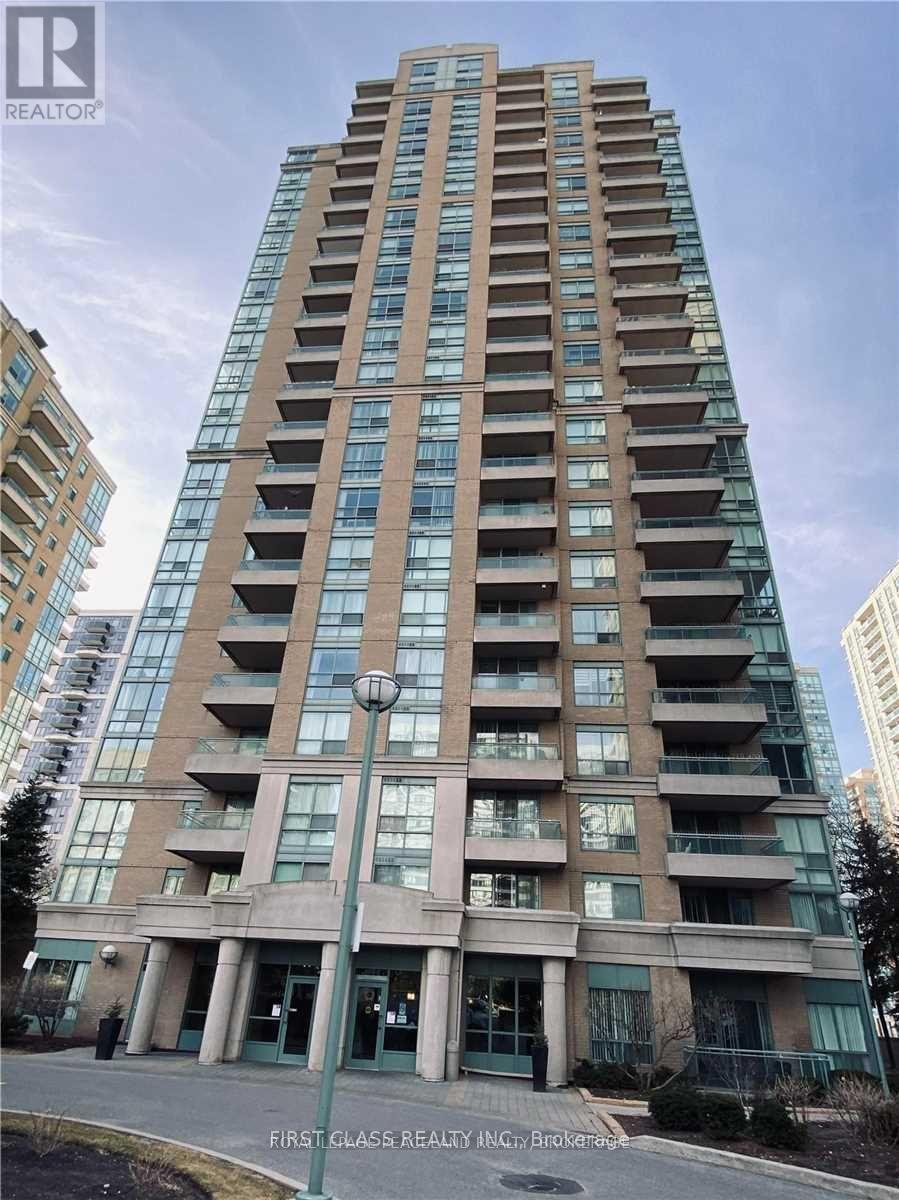 Apartment at 1409 - 3 PEMBERTON AVENUE, Toronto (Newtonbrook East)