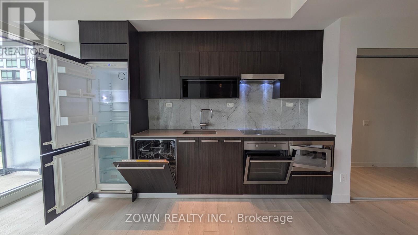 Apartment at 302 - 90 QUEENS WHARF ROAD, Toronto