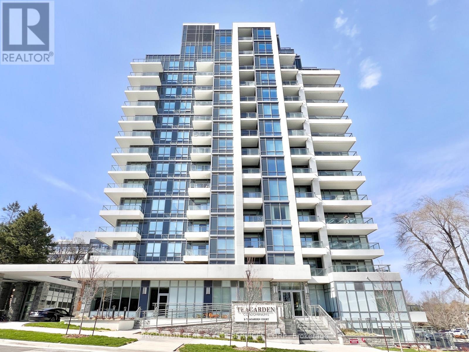Apartment at 907 - 2 TEAGARDEN COURT, Toronto (Willowdale East)