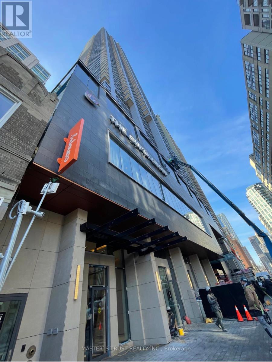 Apartment at 2609 - 395 BLOOR STREET E, Toronto (North St. James Town)