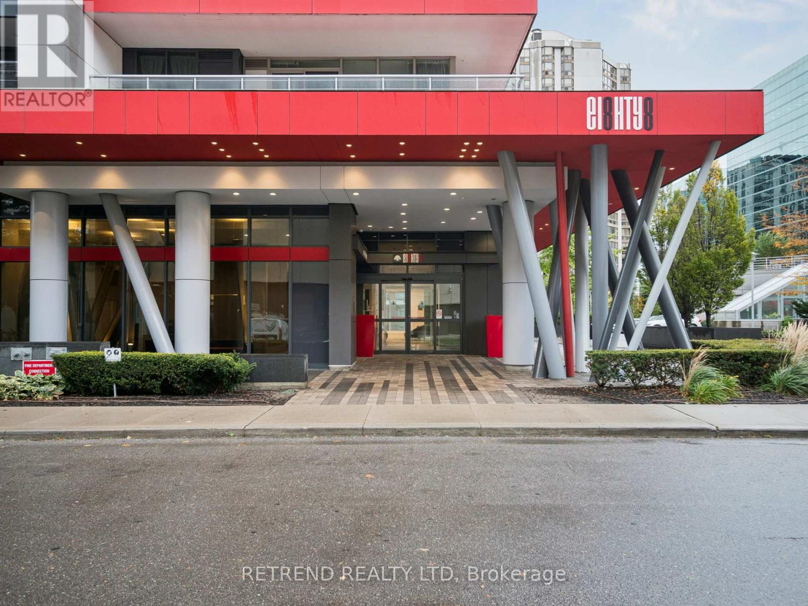 Apartment at 2305 - 88 SHEPPARD AVENUE E, Toronto (Willowdale East)