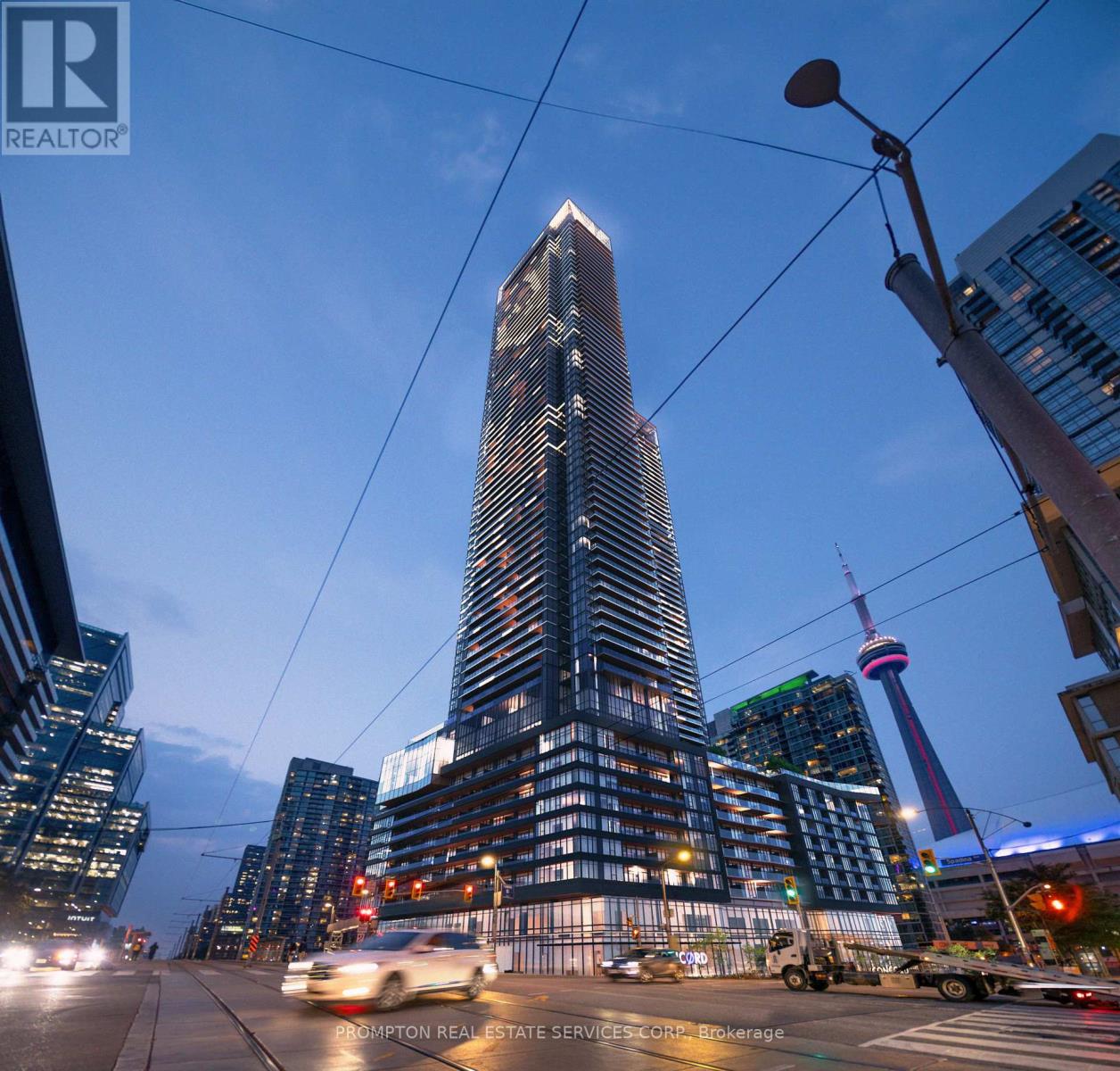 Apartment at 1705 - 3 CONCORD CITYPLACE WAY, Toronto (Waterfront Communities)