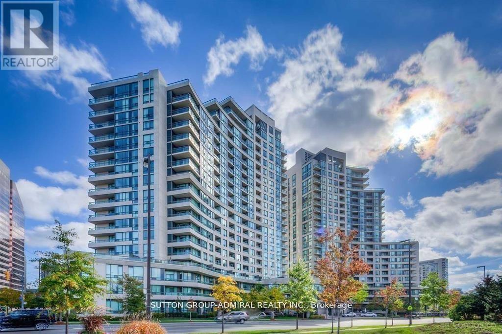 Apartment at 2102 - 509 BEECROFT ROAD, Toronto (Willowdale West)
