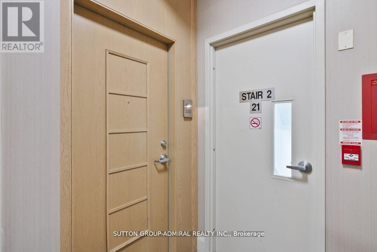 Apartment at 2102 - 509 BEECROFT ROAD, Toronto