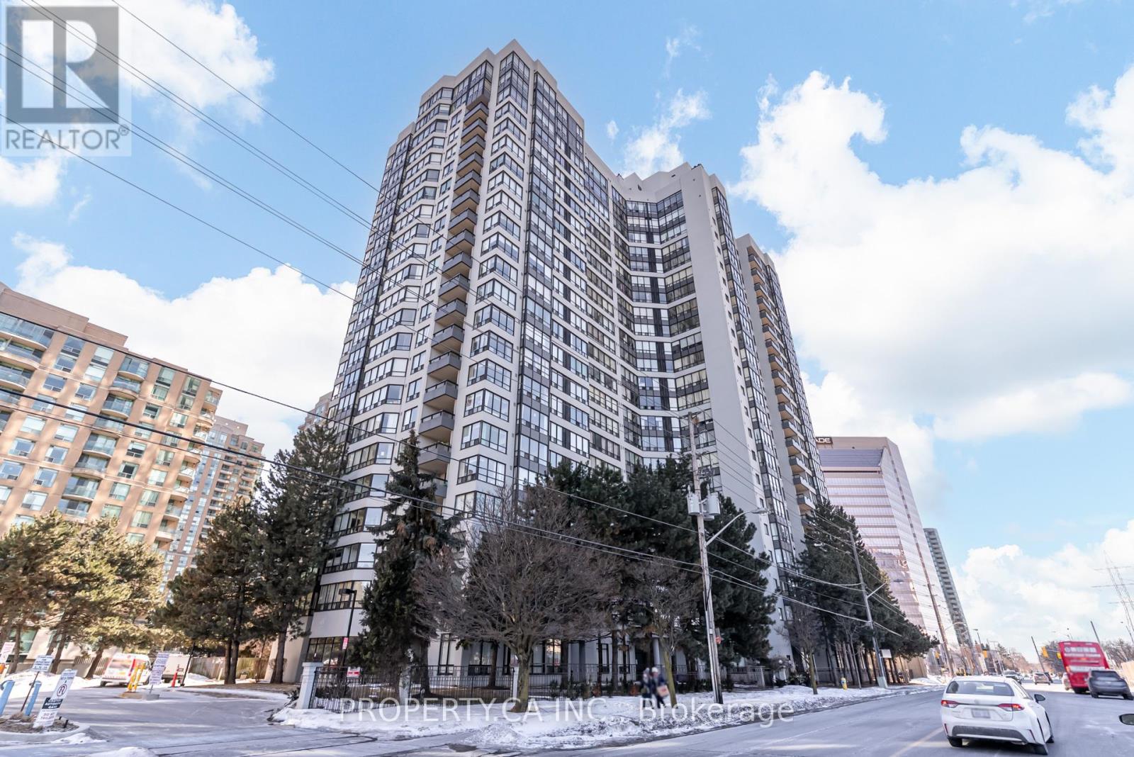 Apartment at 1401 - 7 BISHOP AVENUE, Toronto (Newtonbrook East)