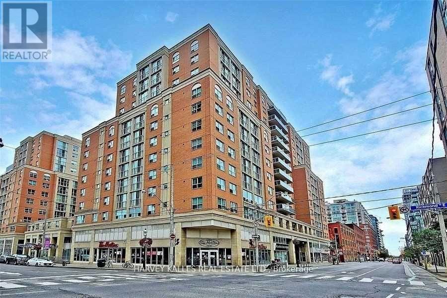 Apartment at 1405 - 323 RICHMOND STREET E, Toronto (Moss Park)