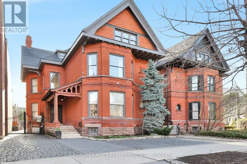 Detached at 140 BEDFORD ROAD, Toronto