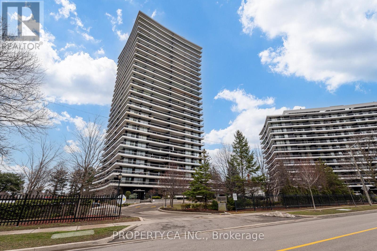 Apartment at 2606 - 135 ANTIBES DRIVE, Toronto (Westminster-Branson)