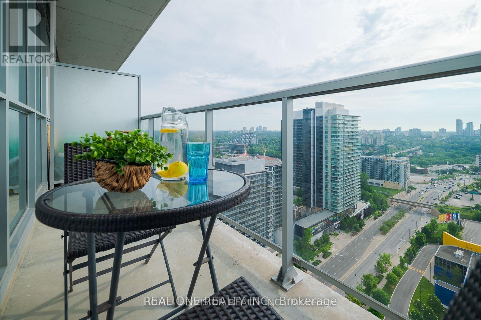 Apartment at 2802 - 121 MCMAHON DRIVE, Toronto (Bayview Village)