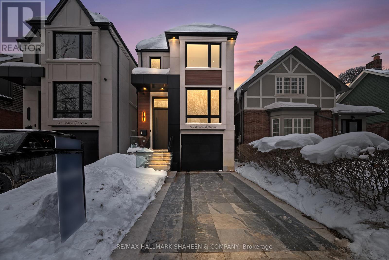Detached at 116 BRIAR HILL AVENUE, Toronto (Lawrence Park South)
