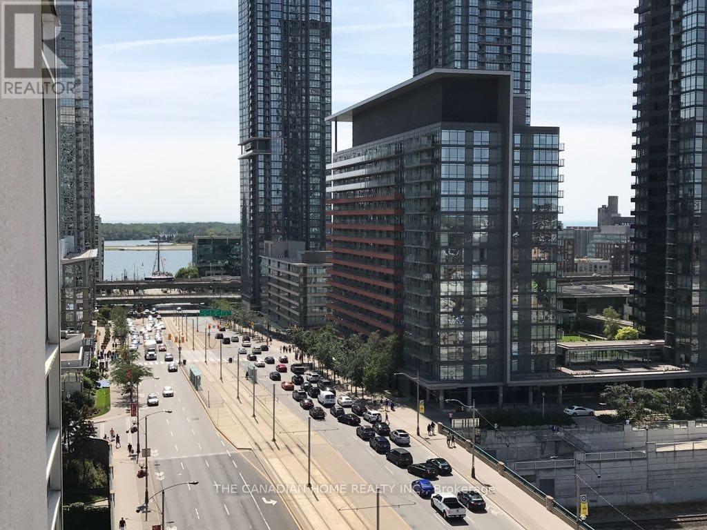 Apartment at 1603 - 397 FRONT STREET W, Toronto (Waterfront Communities)