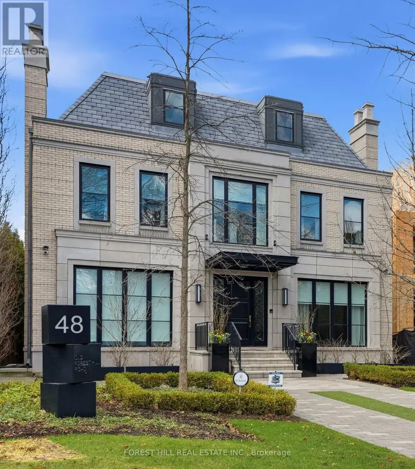Detached at 48 OLD FOREST HILL ROAD, Toronto