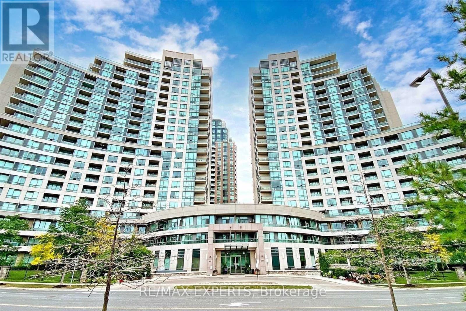 Apartment at 707 - 509 BEECROFT ROAD, Toronto (Willowdale West)