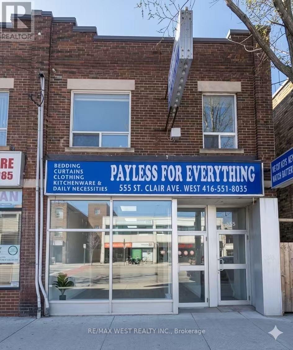 Other at 555 ST. CLAIR AVENUE, Toronto (Wychwood)