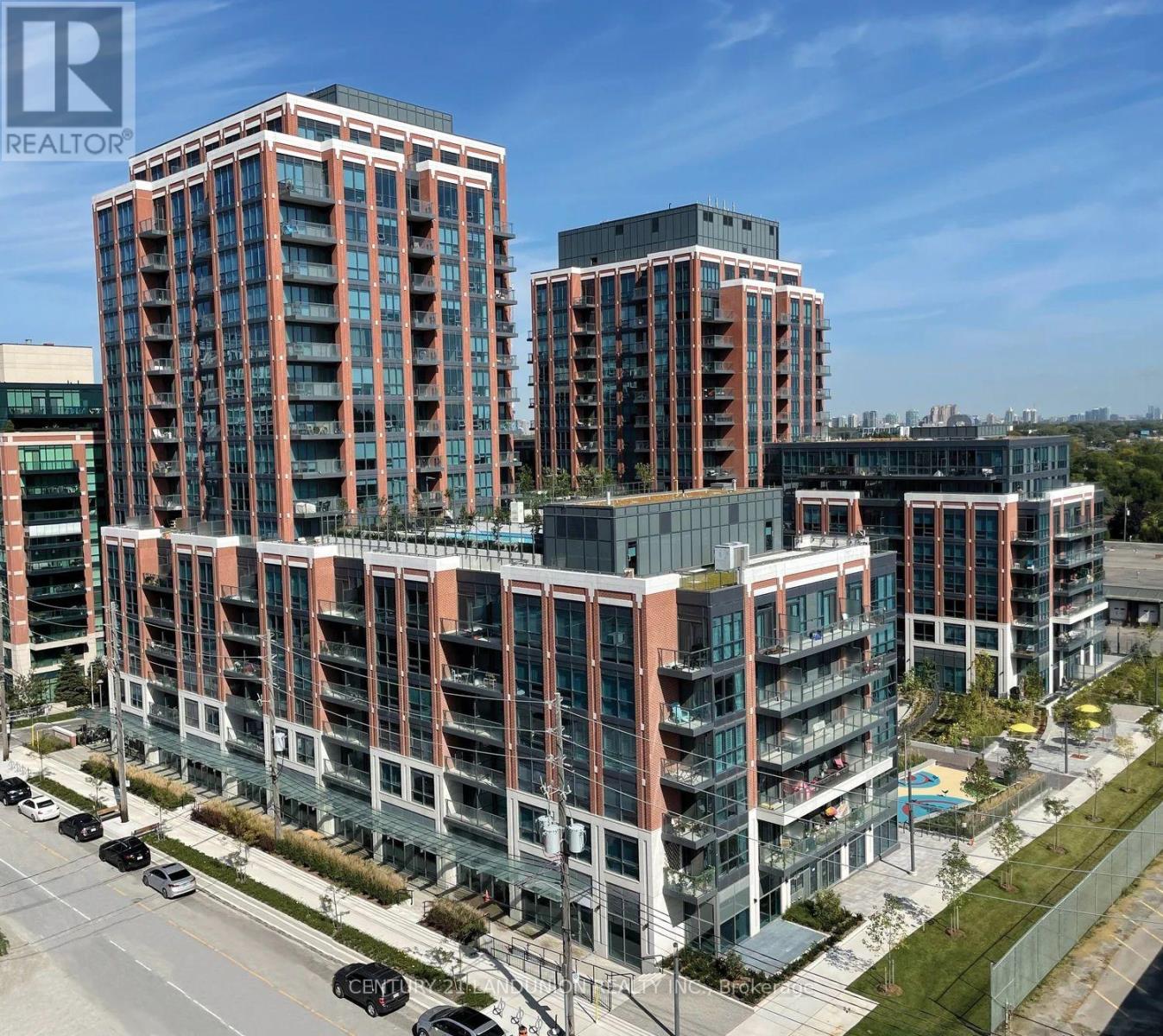 Apartment at 252 - 31 TIPPETT ROAD, Toronto (Clanton Park)