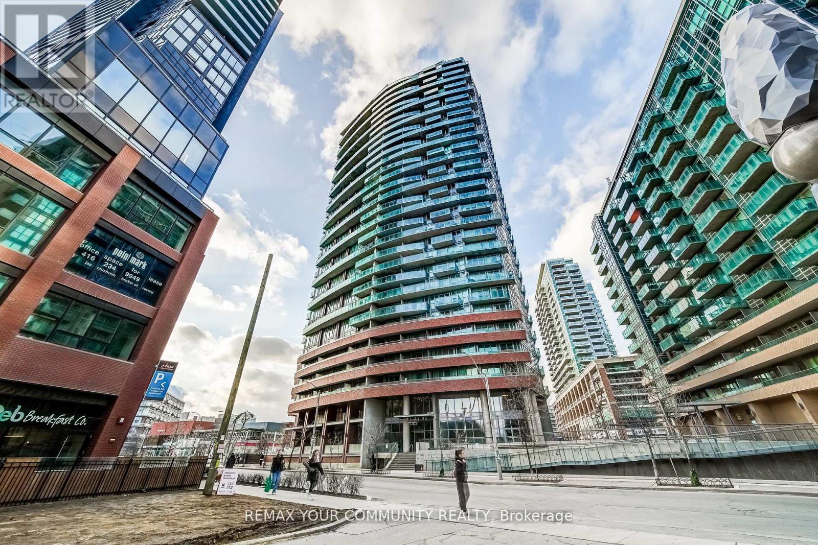 Apartment at PH2 - 150 EAST LIBERTY STREET, Toronto (Niagara)