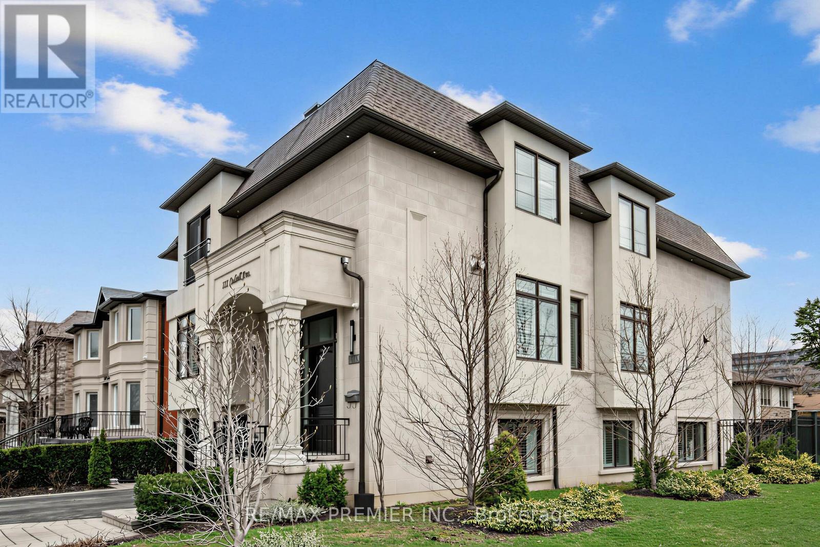 Detached at 111 CODSELL AVENUE, Toronto (Bathurst Manor)
