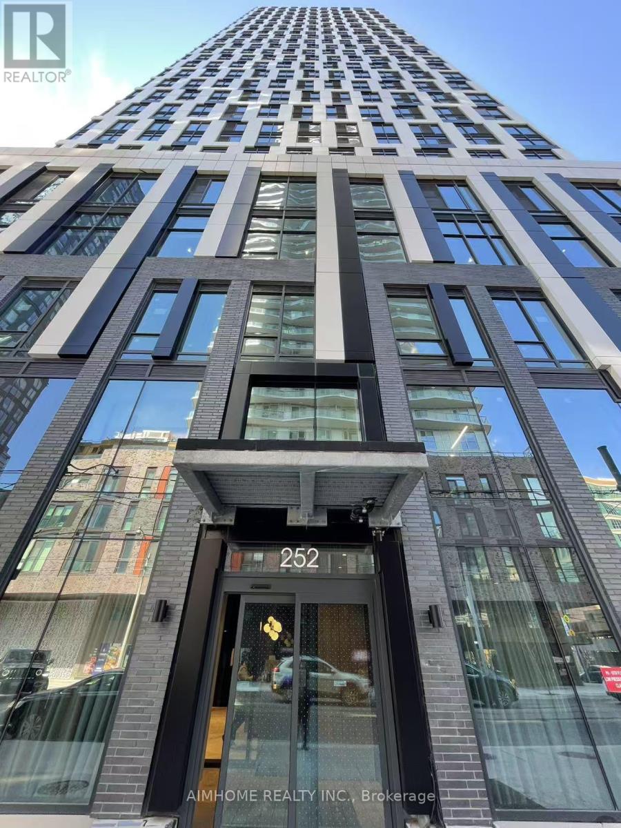 Apartment at 2507 - 252 CHURCH STREET, Toronto (Church-Yonge Corridor)