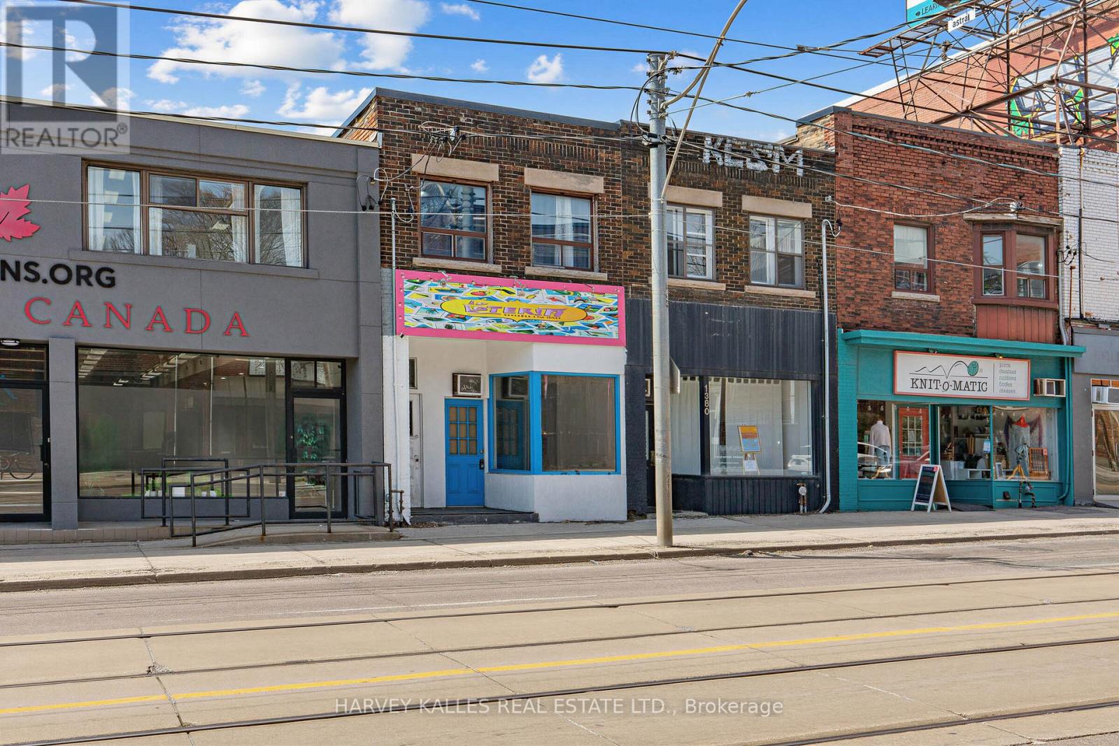 Other at 1378 BATHURST STREET, Toronto (Wychwood)