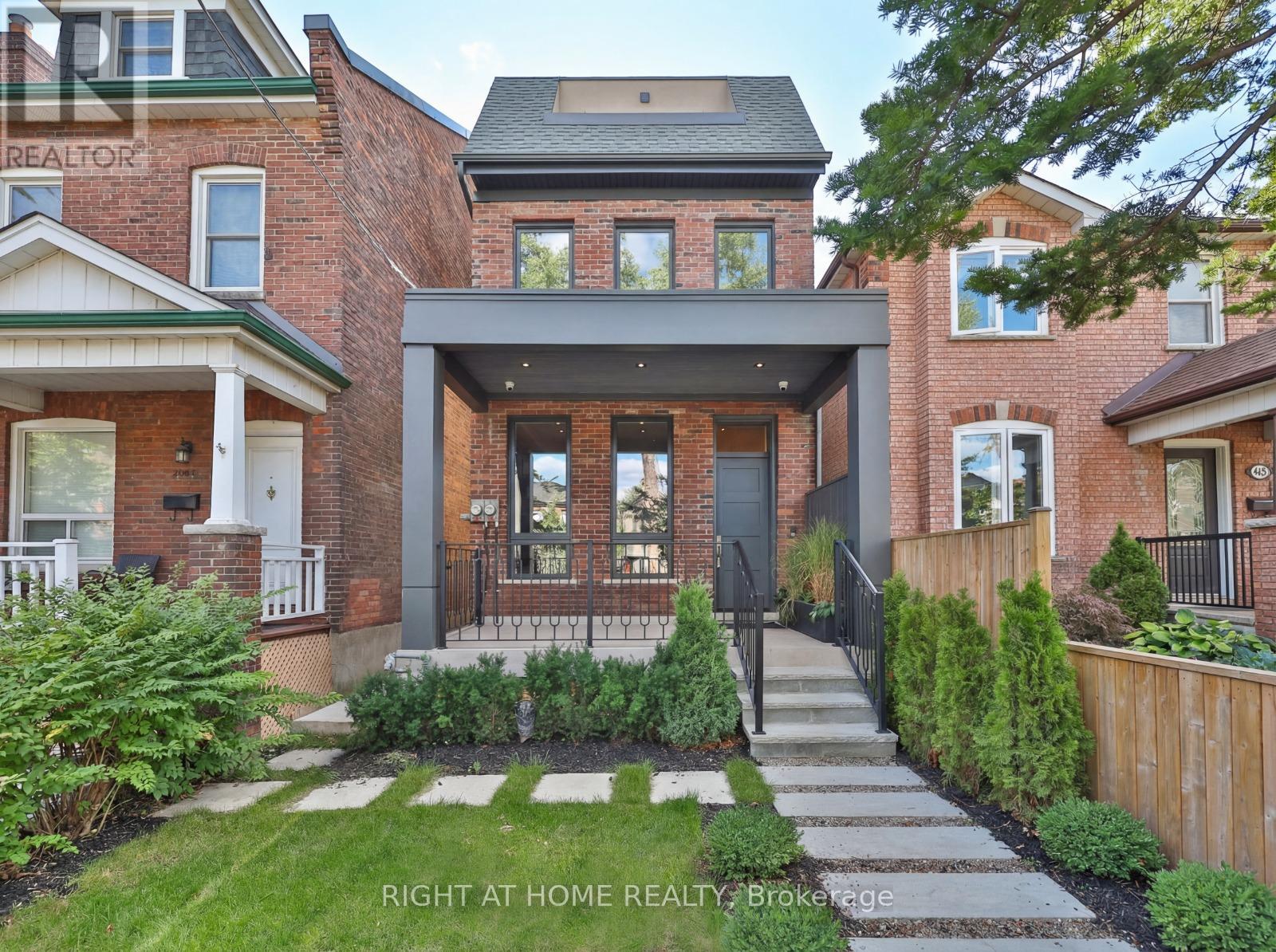 Detached at 444 ROXTON ROAD, Toronto (Palmerston-Little Italy)
