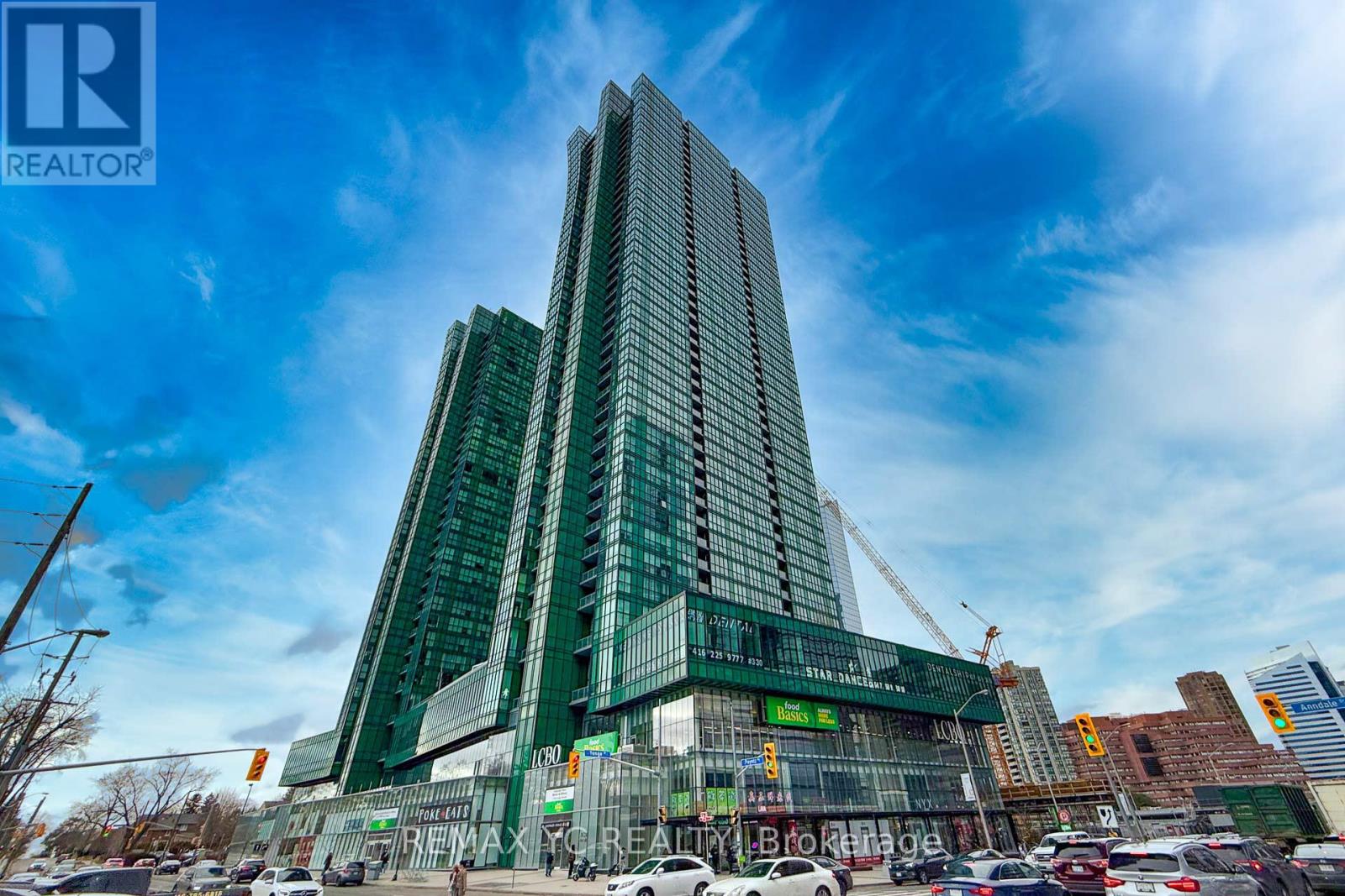 Apartment at 1602 - 11 BOGERT AVENUE, Toronto (Lansing-Westgate)