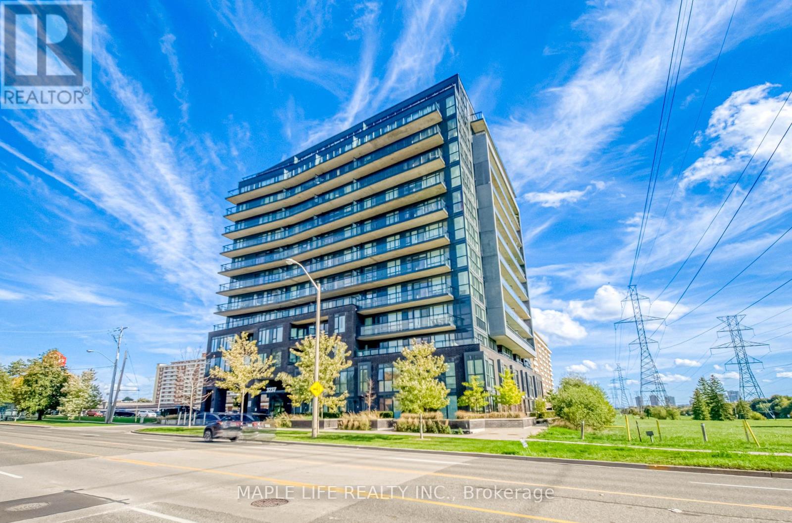 Apartment at 804 - 3237 BAYVIEW AVENUE, Toronto (Bayview Village)