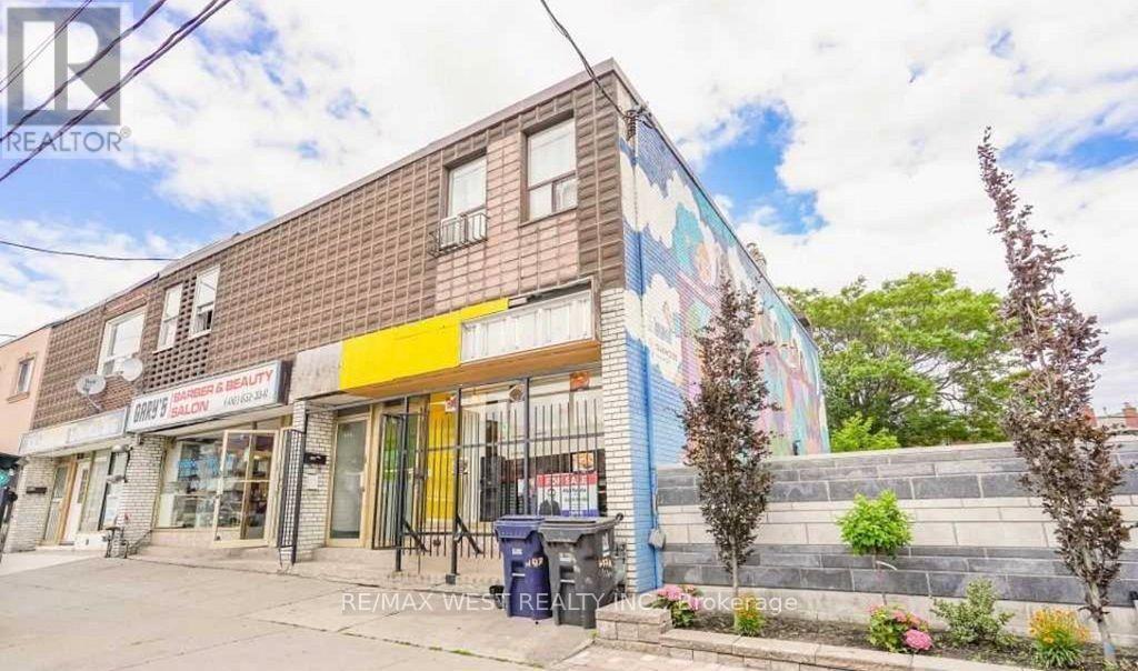 Other at 477 OAKWOOD AVENUE, Toronto (Oakwood Village)