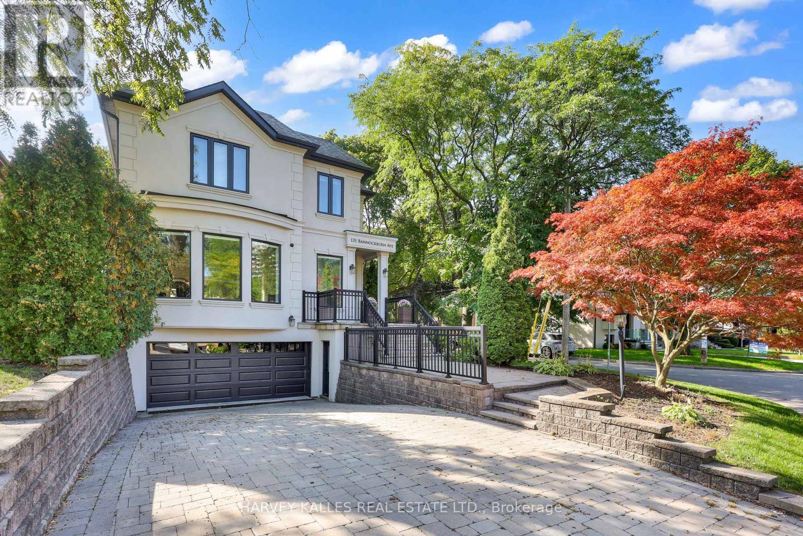 Detached at 131 BANNOCKBURN AVENUE, Toronto (Bedford Park-Nortown)