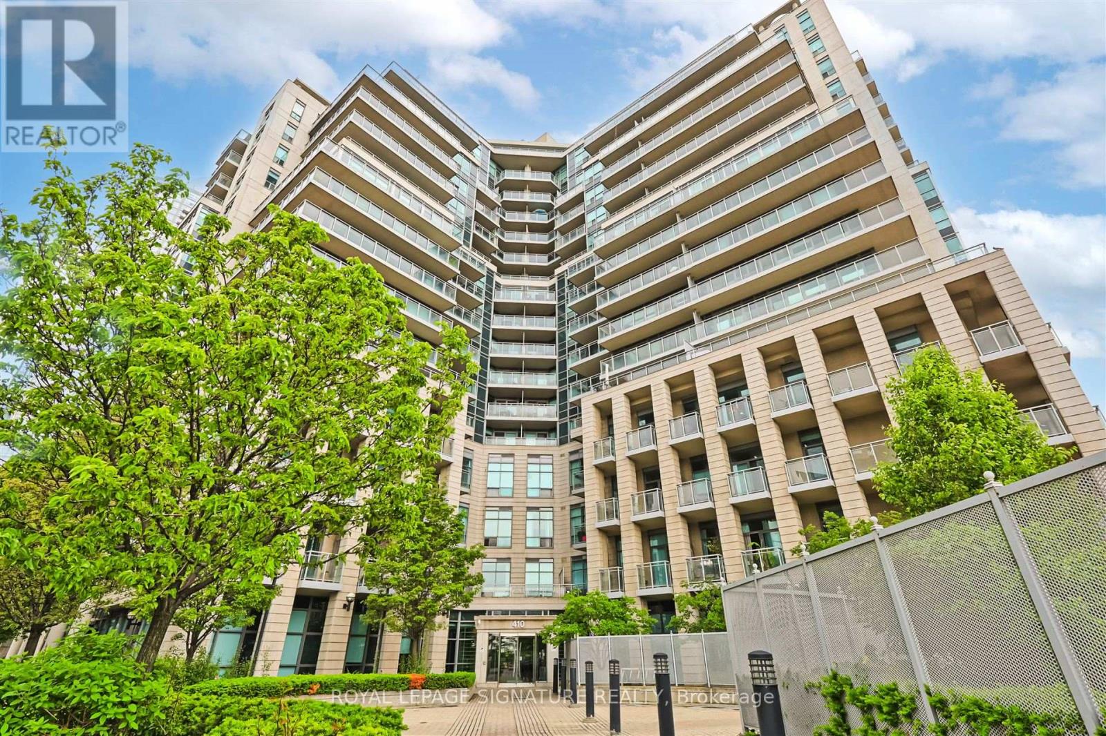 Apartment at 505 - 410 QUEENS QUAY W, Toronto (Waterfront Communities)