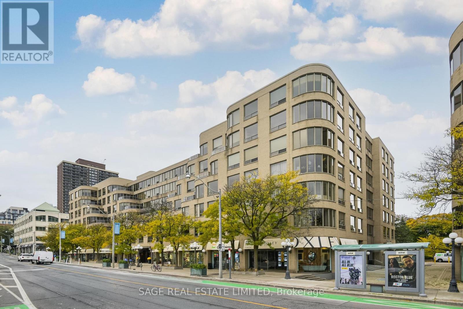 Apartment at 207 - 1177 YONGE STREET, Toronto (Rosedale-Moore Park)
