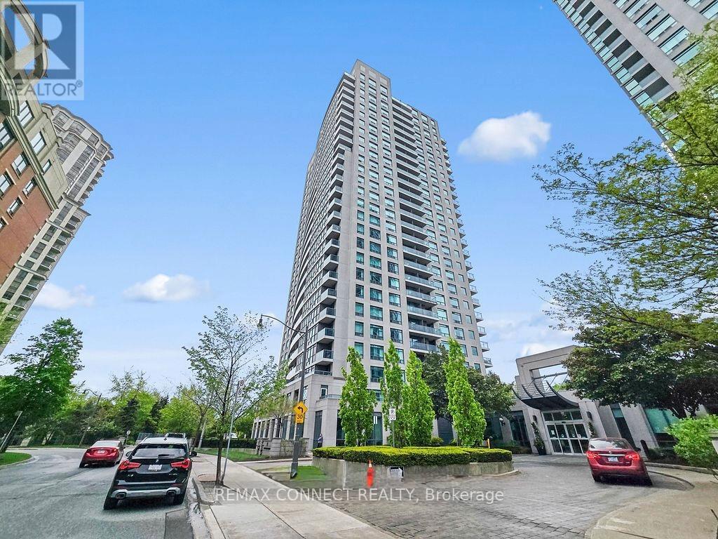 Apartment at 911 - 30 HARRISON GARDEN BOULEVARD, Toronto (Willowdale East)