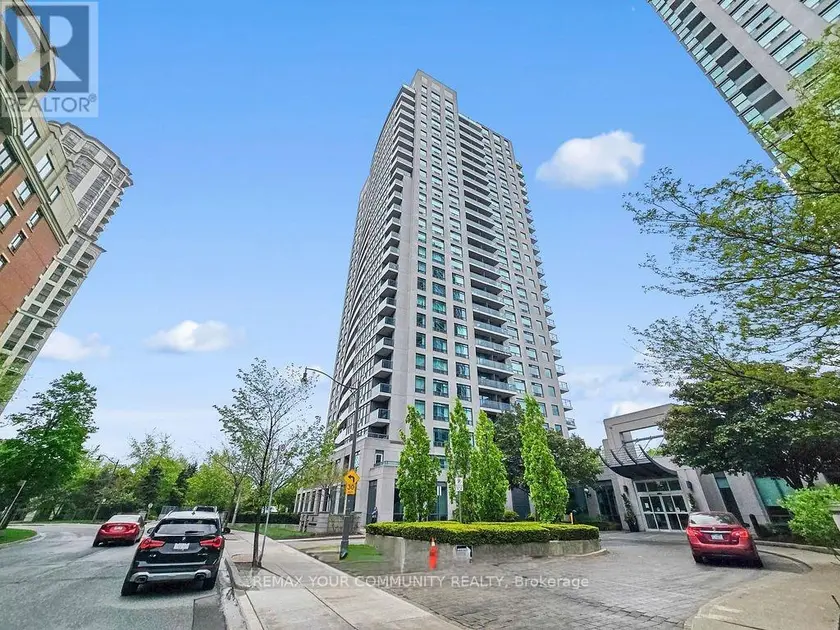 Apartment at 911 - 30 HARRISON GARDEN BOULEVARD, Toronto