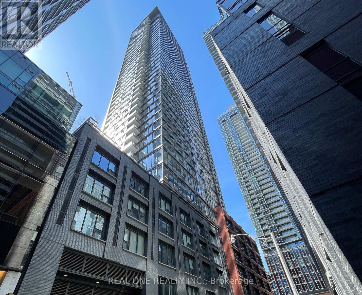 Apartment at 2602 - 55 MERCER STREET, Toronto (Waterfront Communities)