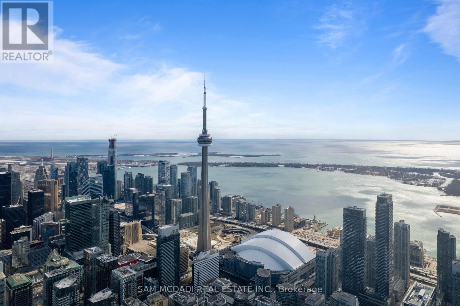 Apartment at 1603 - 88 BLUE JAYS WAY, Toronto (Waterfront Communities)