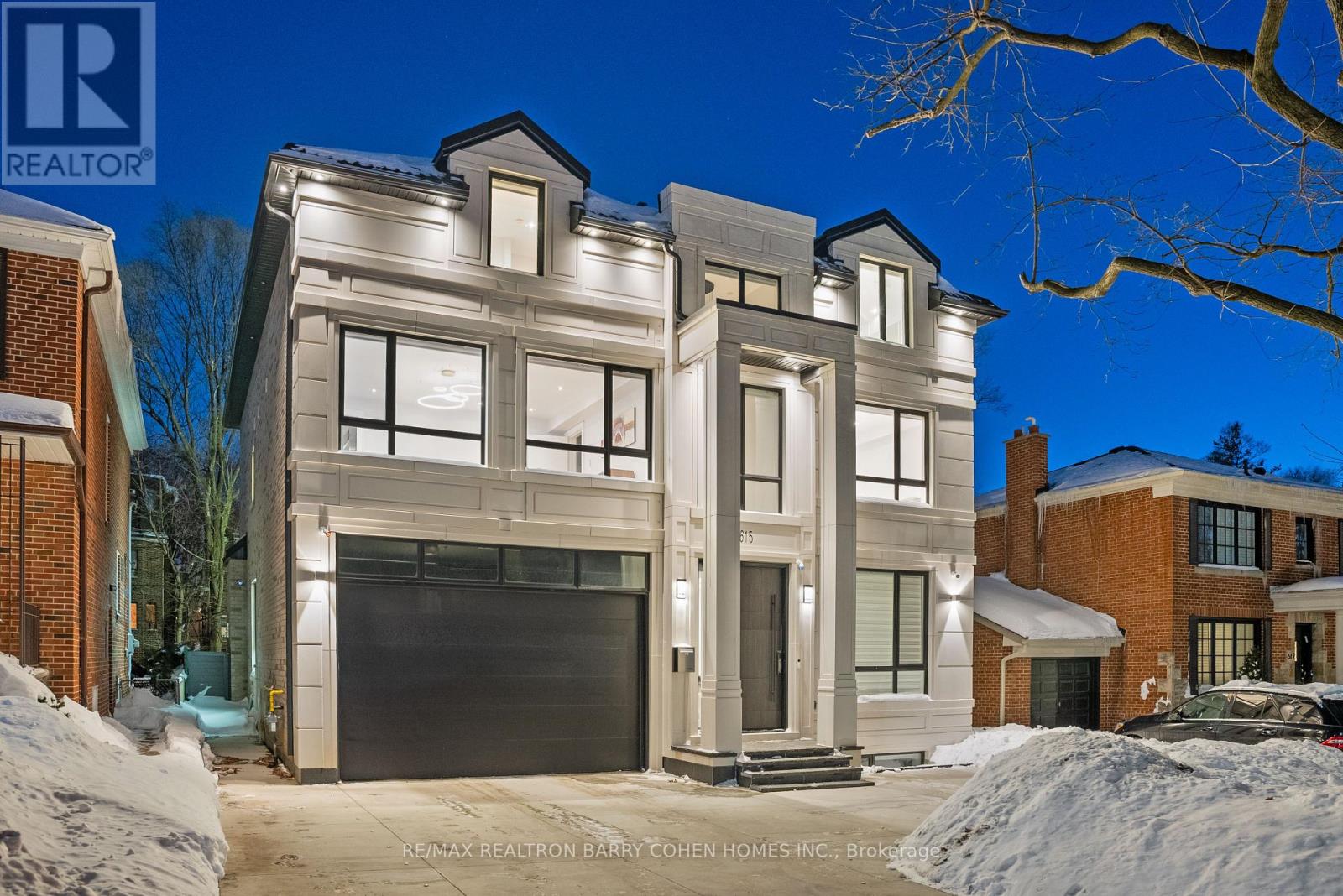 Detached at 615 BRIAR HILL AVENUE, Toronto (Forest Hill North)