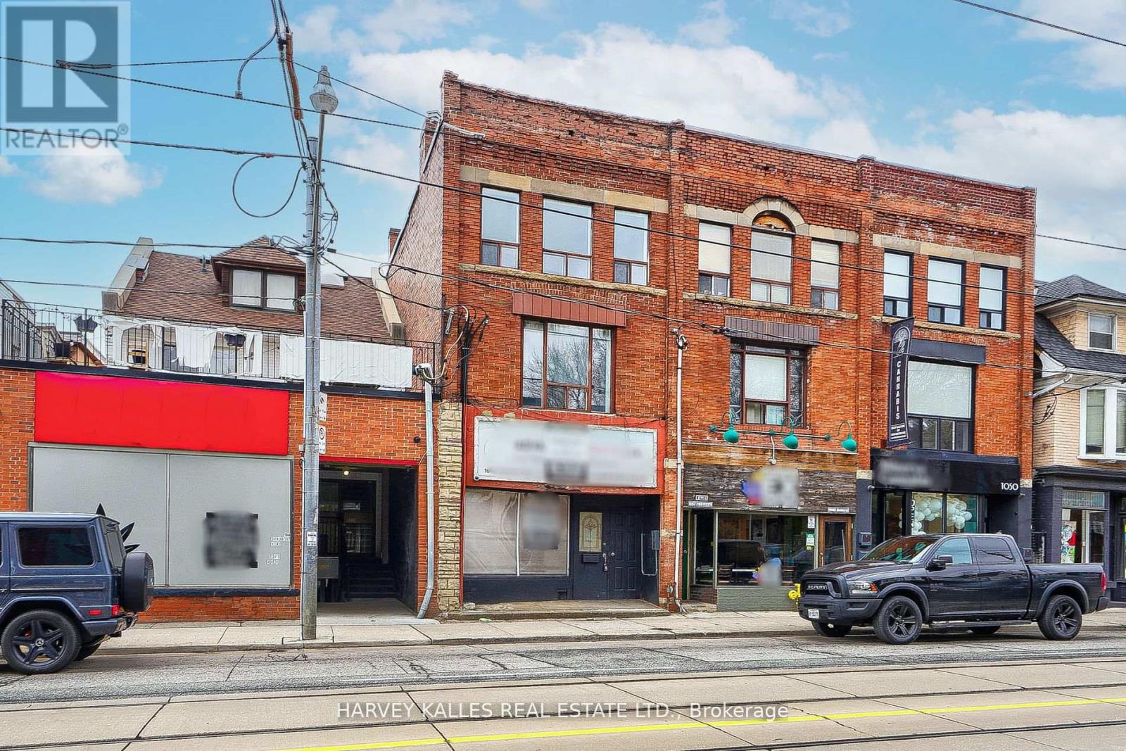 Multiplex at UNIT 2 - 1046 BATHURST STREET, Toronto (Annex)