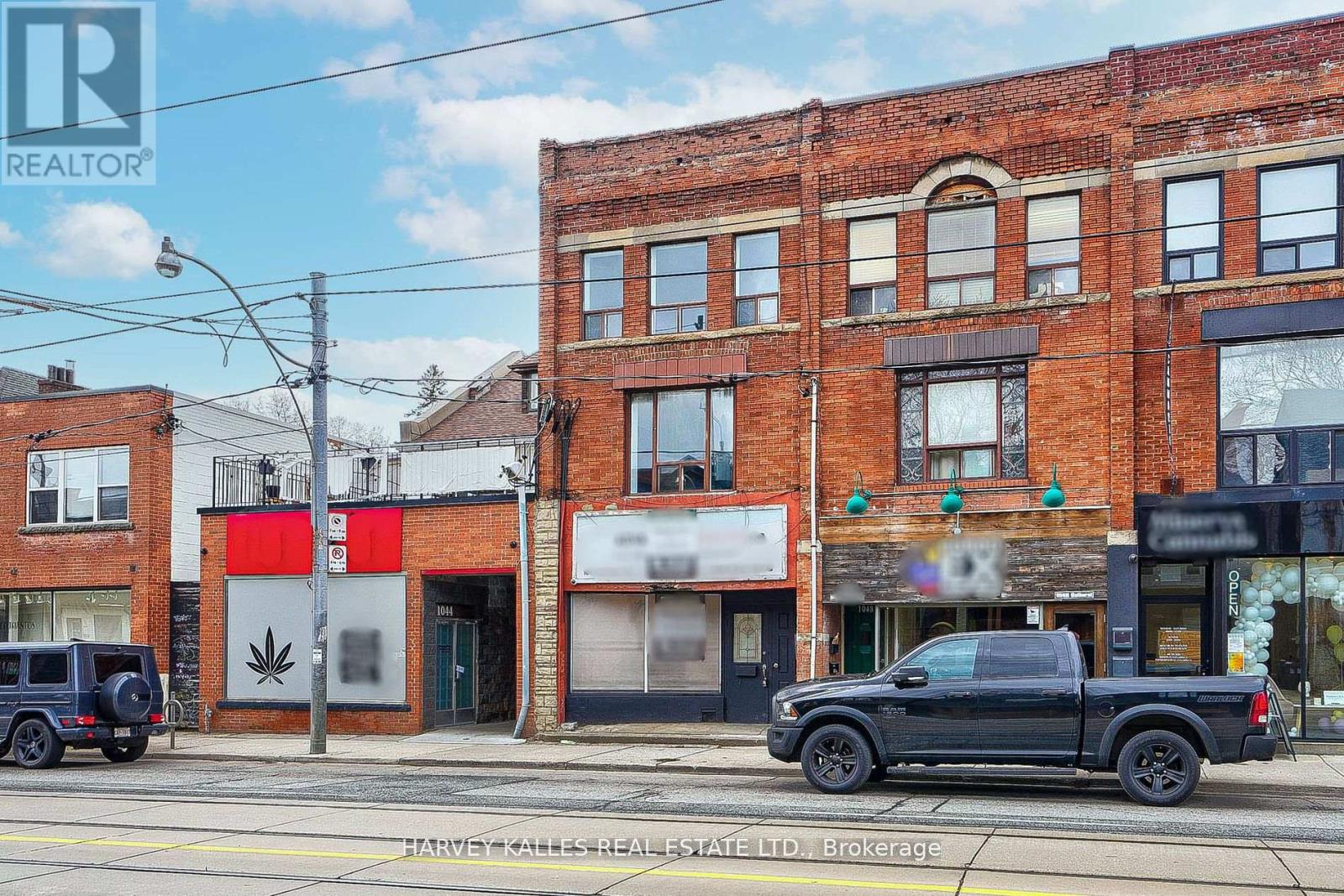 Multiplex at UNIT 2 - 1046 BATHURST STREET, Toronto