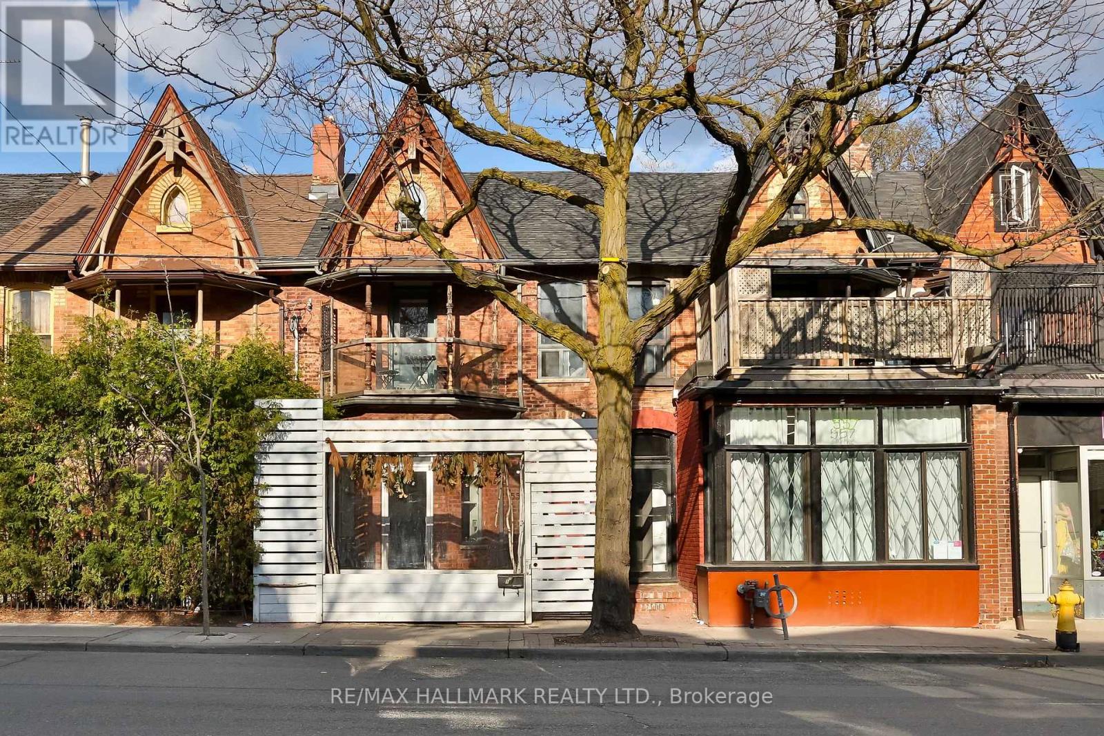 Townhouse at 1 - 559 PARLIAMENT STREET, Toronto (Cabbagetown-South St. James Town)