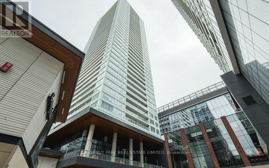 Apartment at 3615 - 17 BATHURST STREET, Toronto (Waterfront Communities)