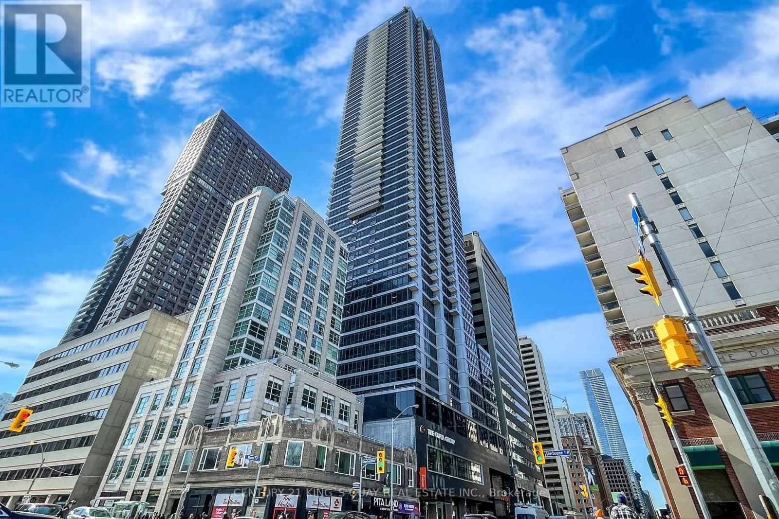 Apartment at 4710 - 395 BLOOR STREET E, Toronto (North St. James Town)
