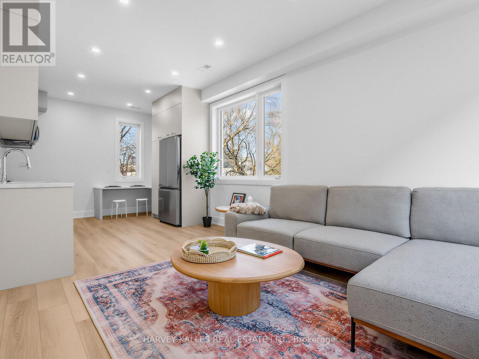 Townhouse at 6A - 45 BELLEVUE AVENUE, Toronto (Kensington-Chinatown)