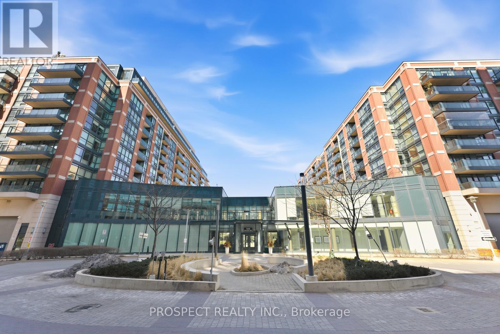 Apartment at 129 - 525 WILSON AVENUE, Toronto (Clanton Park)