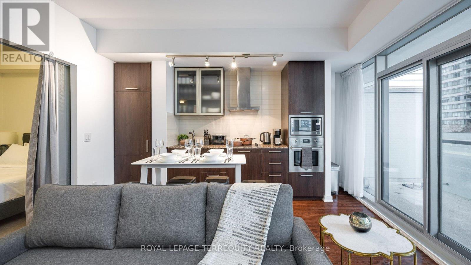 Apartment at 1101 - 14 YORK STREET, Toronto