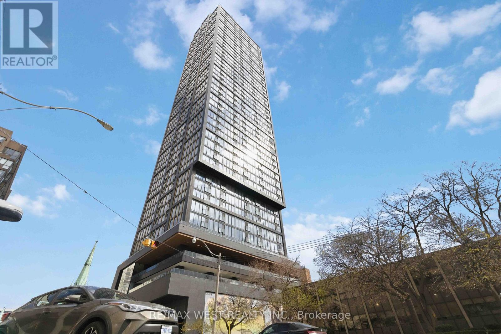 Apartment at 4107 - 319 JARVIS STREET, Toronto (Moss Park)