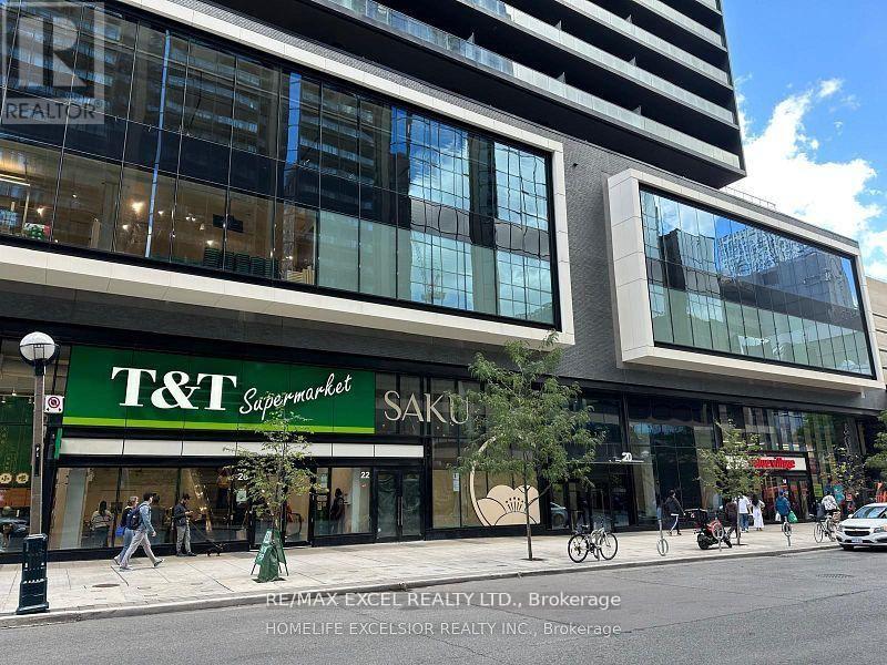 Apartment at 913 - 20 EDWARD STREET, Toronto (Bay Street Corridor)