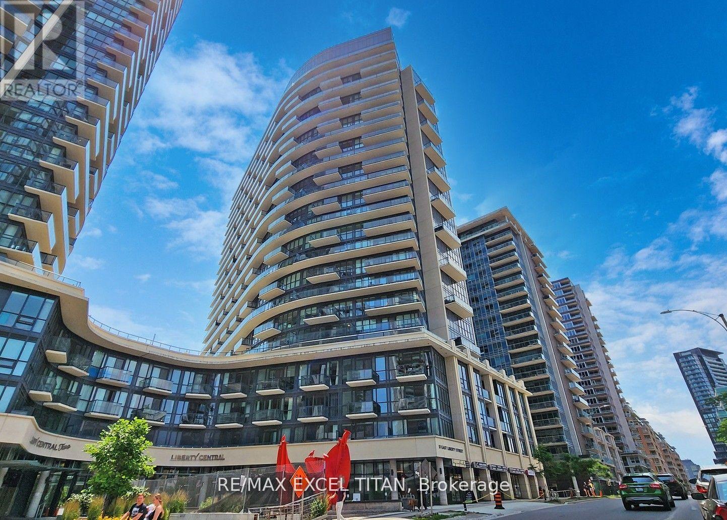 Apartment at 1202 - 51 EAST LIBERTY STREET, Toronto (Niagara)