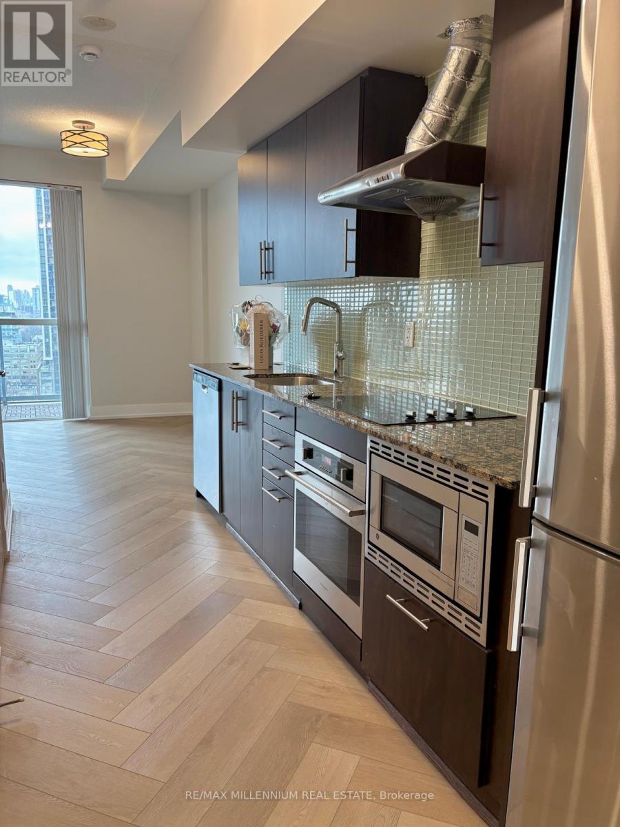 Apartment at 2009 - 352 FRONT STREET W, Toronto (Waterfront Communities)