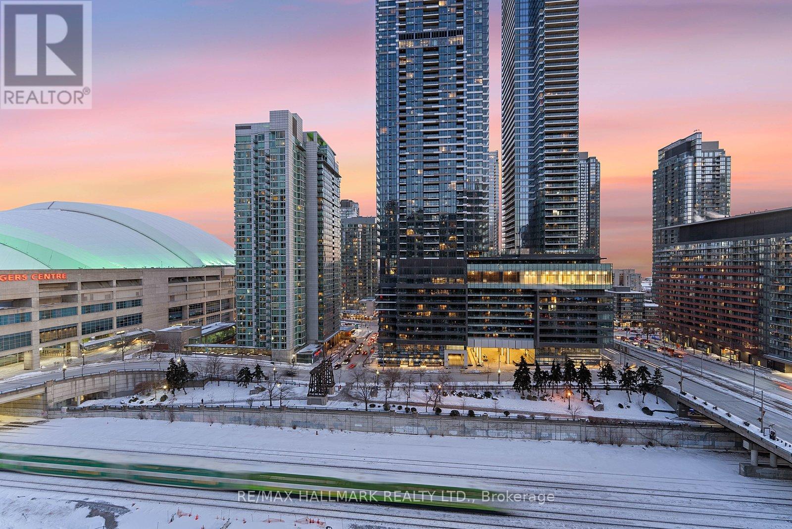 Apartment at 1810 - 381 FRONT STREET W, Toronto (Waterfront Communities)