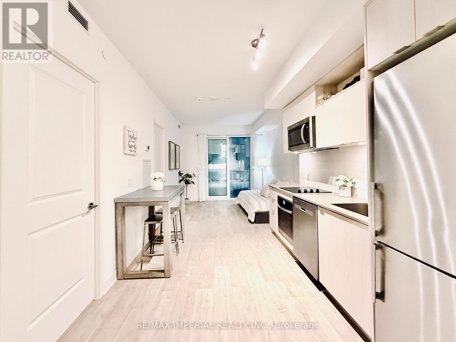 Apartment at 1612 - 100 DALHOUSIE STREET, Toronto (Church-Yonge Corridor)